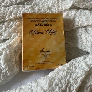 Black orchid by Tom ford (smash collection)